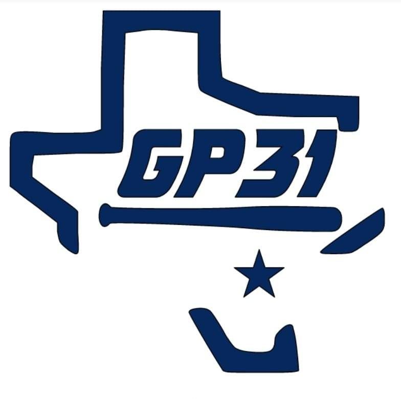 GP31 logo